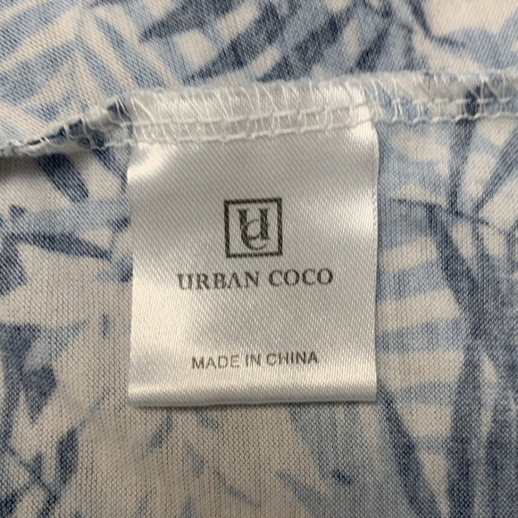 Urban Coco pull on skirt or dress w stretch. - Picture 9 of 10